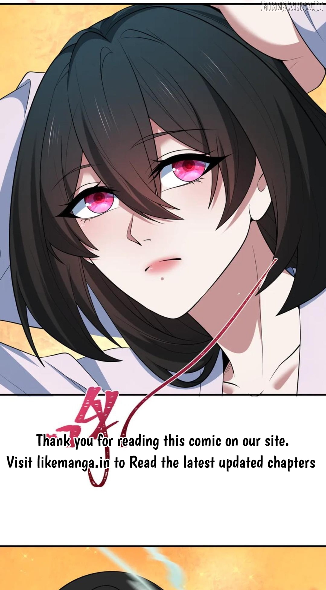 Era of the Haunted Chapter 523 - page 1